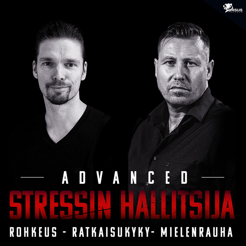Stressin hallitsija Advanced